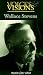 Price Comparison : Voices & Visions: Wallace Stevens
