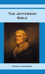 Cover of "The Jefferson Bible"