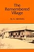The Remembered Village (Center for South & Southeast Asia Studies)