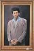 Kramer Poster ~ He is a loathsome offensive brute, yet I can't look away ~ 24x36