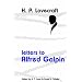 Letters to Alfred Galpin