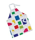 Rushbrookes Children's Aprons Pvc Animal Magic
