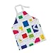 Rushbrookes Children's Aprons Pvc Animal Magic