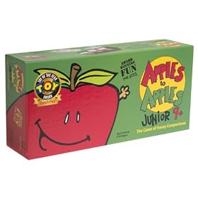 Out of the Box - Apples To Apples Junior - 9+