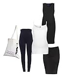 Seraphine セラフィン マタニティセット New York Bump Kit バンプキットニューヨークマタニティ4点セット サイズS マルチ