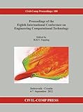 Proceedings of the Eighth International Conference on Engineering Computational Technology