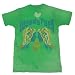 Woodstock - Vapors Adult Fitted T-shirt in Green