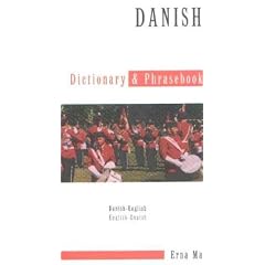 Danish-English/English-Danish Dictionary and Phrasebook (Hippocrene Dictionary and Phrasebooks) (Hippocrene Dictionary & Phrasebooks)