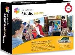 Pinnacle/Miro DV-500 Real-Time DV Non-Linear Editing System