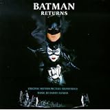 Batman Returns: Original Scoreby Danny Elfman
