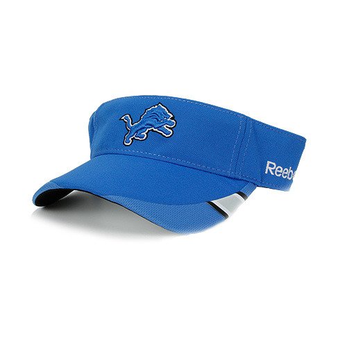 Detroit Lions 2011 Sideline Visor