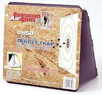 Crosman 850 Pellet & BB Trap