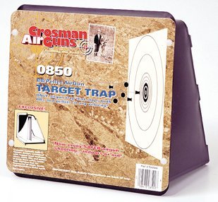 Pellet and BB Trap (CR0850)