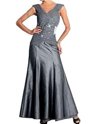 festliches kleid silberhochzeit