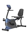 Marcy Deluxe Recumbent Bike