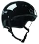 Pro-Tec The Classic Multi-Sport Helmet (Black, Large/X-Large)