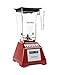 Blendtec Total Blender, WildSide Jar, Red