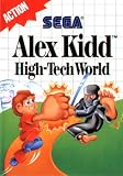 Alex Kidd - High Tech World