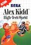 Alex Kidd - High Tech World