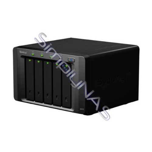 New-DX510 5 HD Expansion Unit - DX510