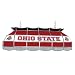 Ohio State Stained Glass 40 inch Lighting Fixture (fls)