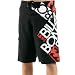 Billabong Herren Badeshort BLOCKADE, NOIR, 36, D1BS02