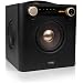 TDK T78530 Sound Cube Soundw�rfel (Mit innovativem Equalizer, FM-Radio, Instrumenteneingang) schwarz