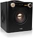 TDK T78530 Sound Cube Soundwürfel (Mit innovativem Equalizer, FM-Radio, Instrumenteneingang) schwarz