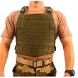 Blackhawk Product Group Strike Small Radio/GPS Pouch, OD Green