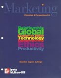 Marketing: Principles and Perspectives (Irwin/McGraw-Hill Series in Marketing)