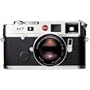 Leica M7 0.72 35mm Rangefinder Camera body silver with 0.72 viewfinder magnification u.s.a. #10504