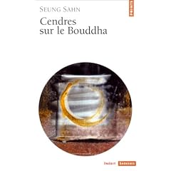 Cendres sur le Bouddha