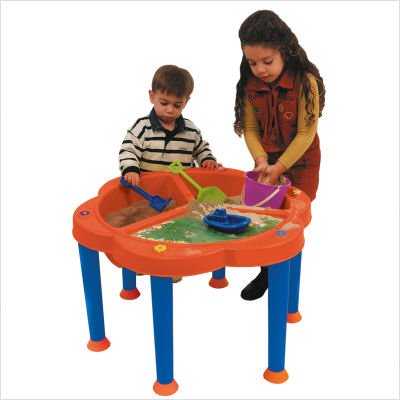 3 Section Sand & Water Table