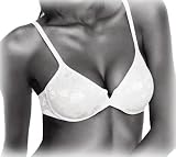 Warner's Women's Ice Flowers Underwire Bra #1504