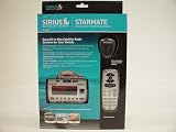SIRIUS Starmate Receiver with Car Kit ST1R