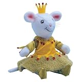 Picture Of Angelina Ballerina - Angelina as Meadow Sprite Beanie