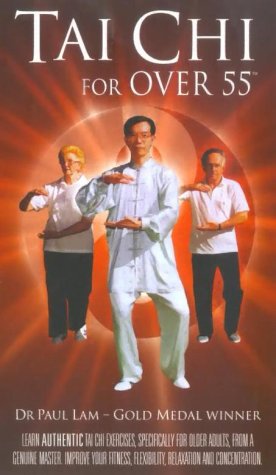 Tai Chi For Over 55's