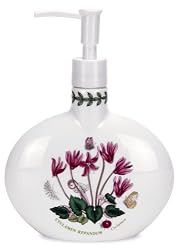 Portmeirion Botanic Garden 7-1/2-Inch Opal Dispenser