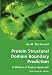 Book Protein Structural Domain Boundary Prediction - A Mixture of Experts Approach