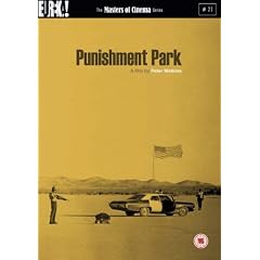 Punishment Park - Masters of Cinema series [DVD]