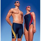 Speedo Men's Quantum Splice Jammer Bathing Suit