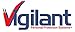 Vigilant 130dB Personal Protection Alarm with Twin LED Flashlight and Emergency Flashing Locator Light (PPS32BL)