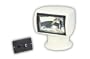 Jabsco 60020-0000 Marine 135SL Remote Control Marine Halogen Searchlight (12-Volt, 10-Amp, 100000CP, Joystick Control)