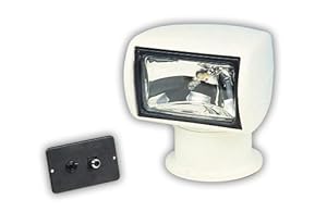 Amazon.com : Jabsco 60020-0000 Marine 135SL Remote Control ... search light wiring diagram 