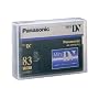 Panasonic AYDVM83PQ Professional Quality Pro MiniDV Tape