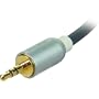Belkin PureAV AV20601-06 6-Foot Mini-Stereo Audio Cable