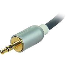 Belkin PureAV AV20601-06 6-Foot Mini-Stereo Audio Cable