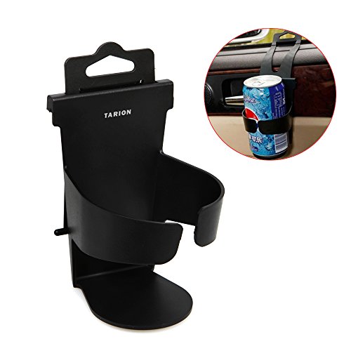 TARION Universal Auto Car Vehicle Door Mount Drink Cup Holder Multifunction Adjustable