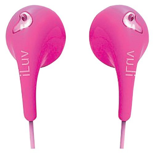 iLuv 663966-BGEP Bubble Gum - Pink