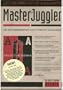 [CD-ROM] Master Juggler Utility Font Mgmt by The Utility Company Alsoft